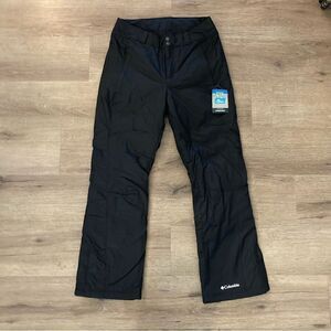 NEW Columbia Rain Pants S Reg NWT